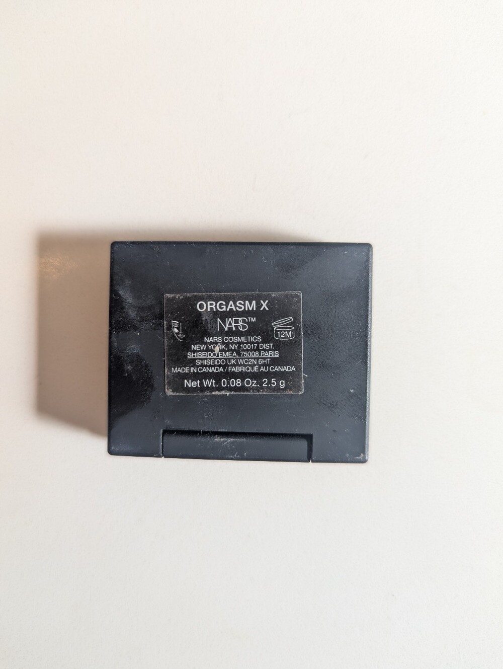 Nars Orgasm Mini Blush - Picture 3 of 3